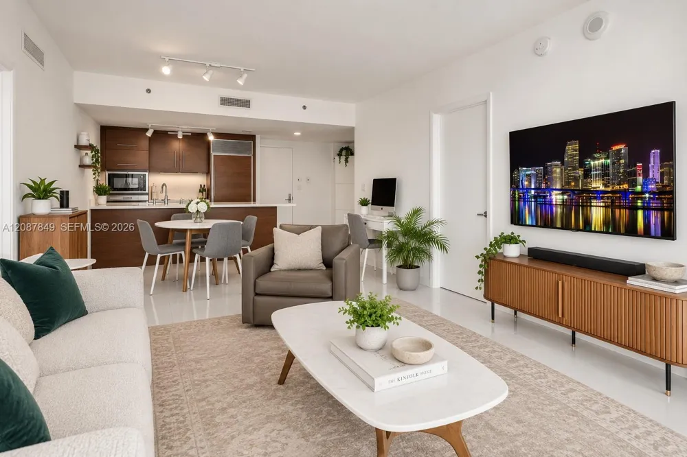 475 Brickell Ave #3609 Miami, FL 33131
