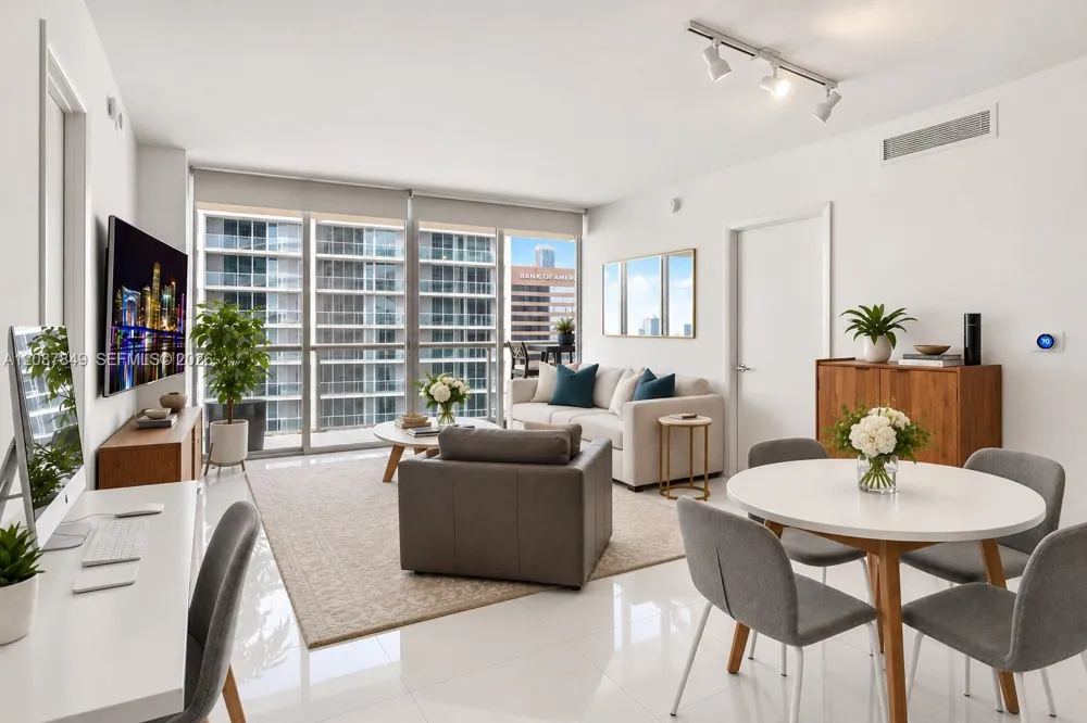 475 Brickell Ave #3609 Miami, FL 33131