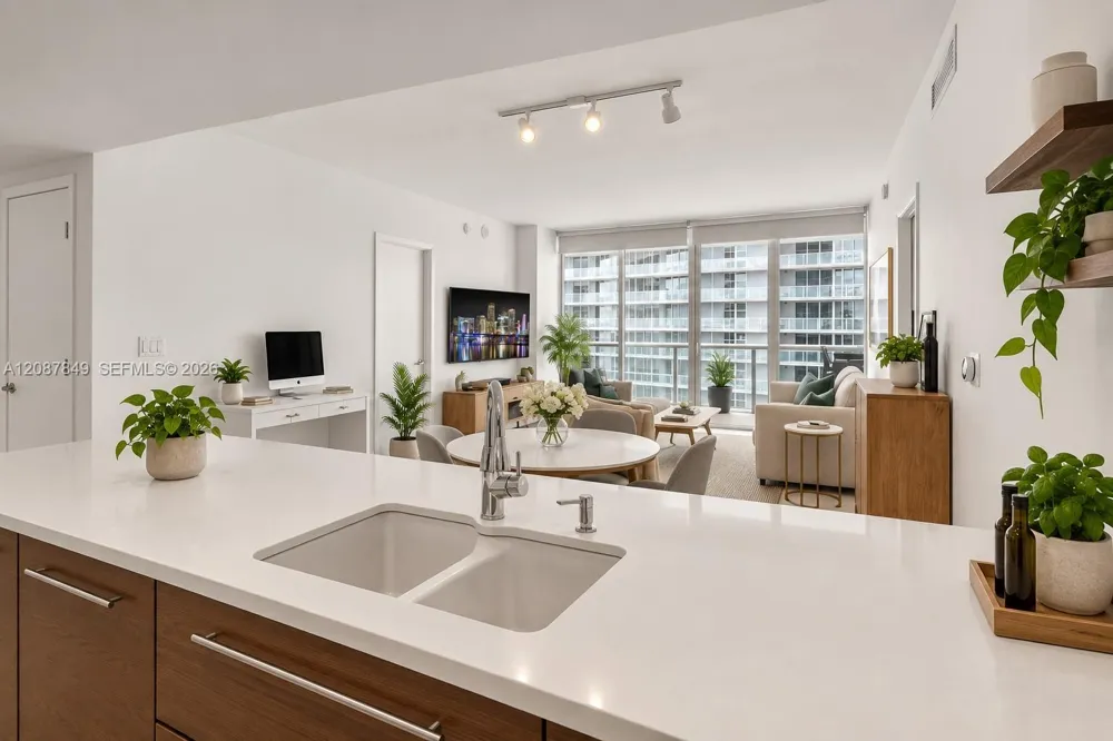 475 Brickell Ave #3609 Miami, FL 33131