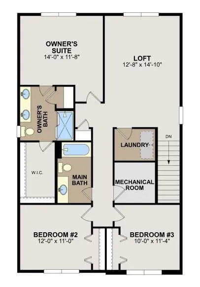1102 Annagaire Curve Rosemount, MN 55068
