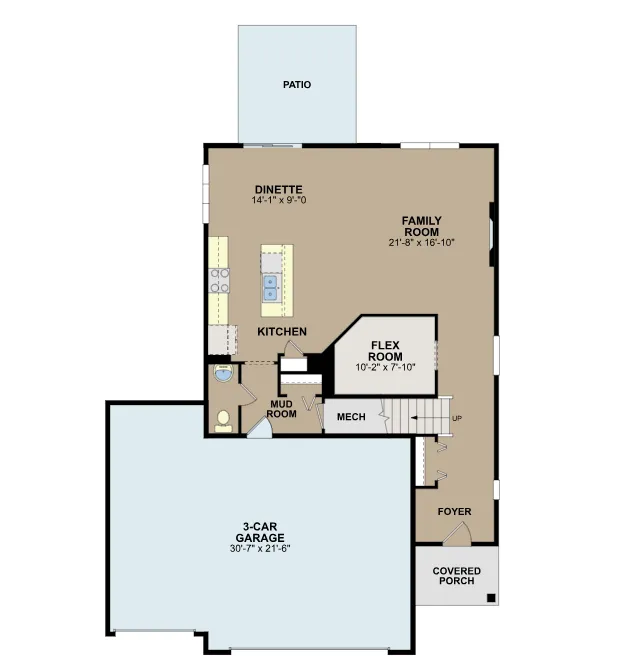 1032 Adamstown Drive Rosemount, MN 55068