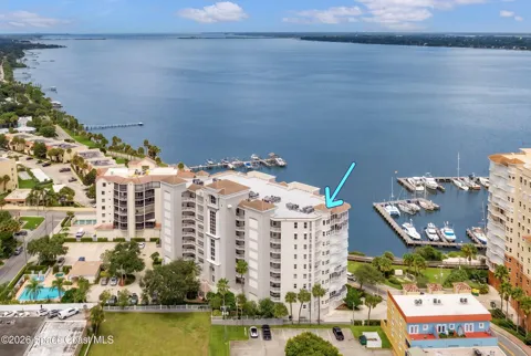 15 Indian River Drive #Ph 1005