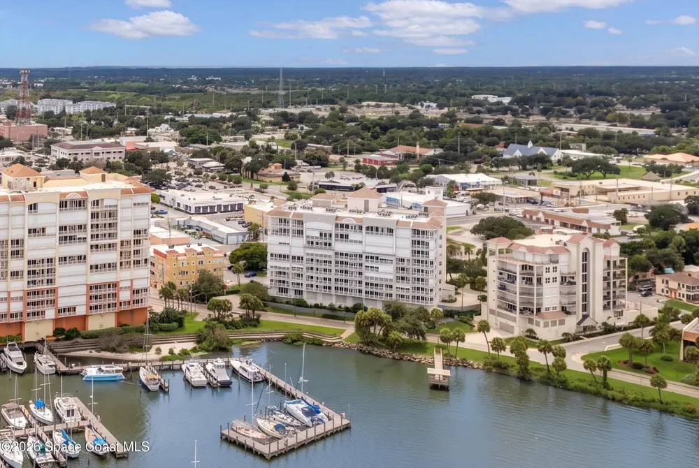 15 Indian River Drive #Ph 1005 Cocoa, FL 32922