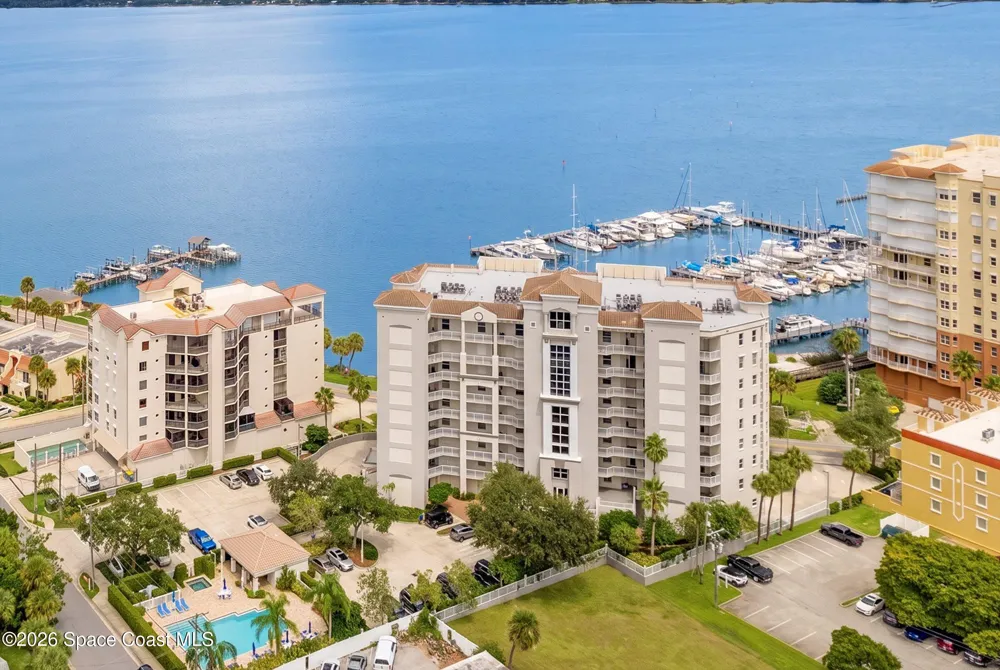 15 Indian River Drive #Ph 1005 Cocoa, FL 32922