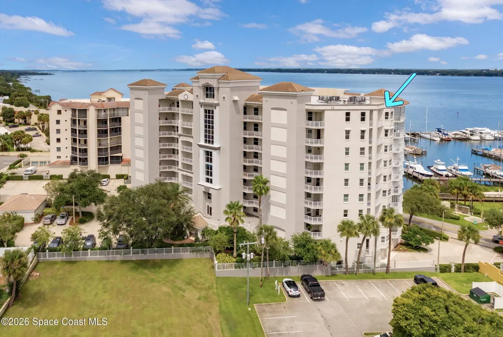 15 Indian River Drive #Ph 1005 Cocoa, FL 32922