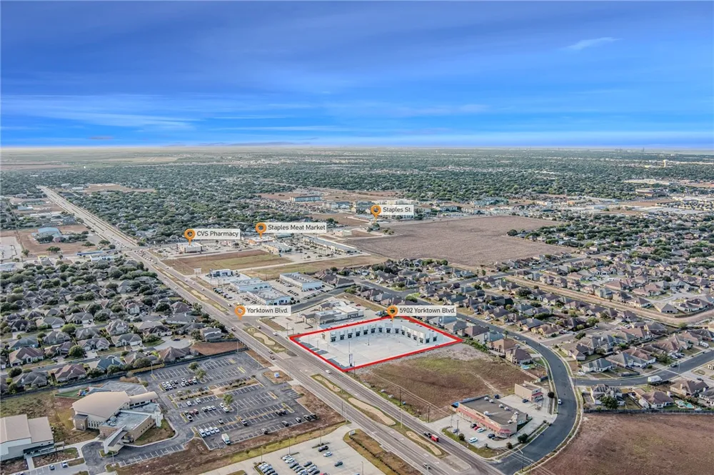 5902 Yorktown Boulevard #C102 Corpus Christi, TX 78414