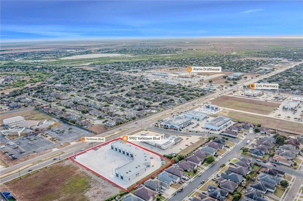 5902 Yorktown Boulevard #C102 Corpus Christi, TX 78414