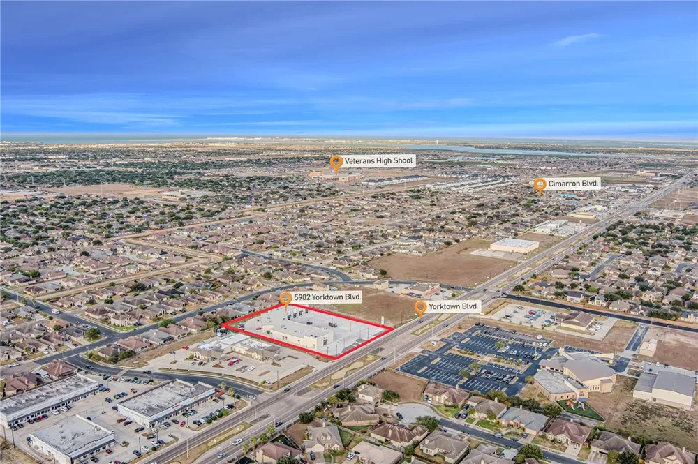 5902 Yorktown Boulevard #C102 Corpus Christi, TX 78414