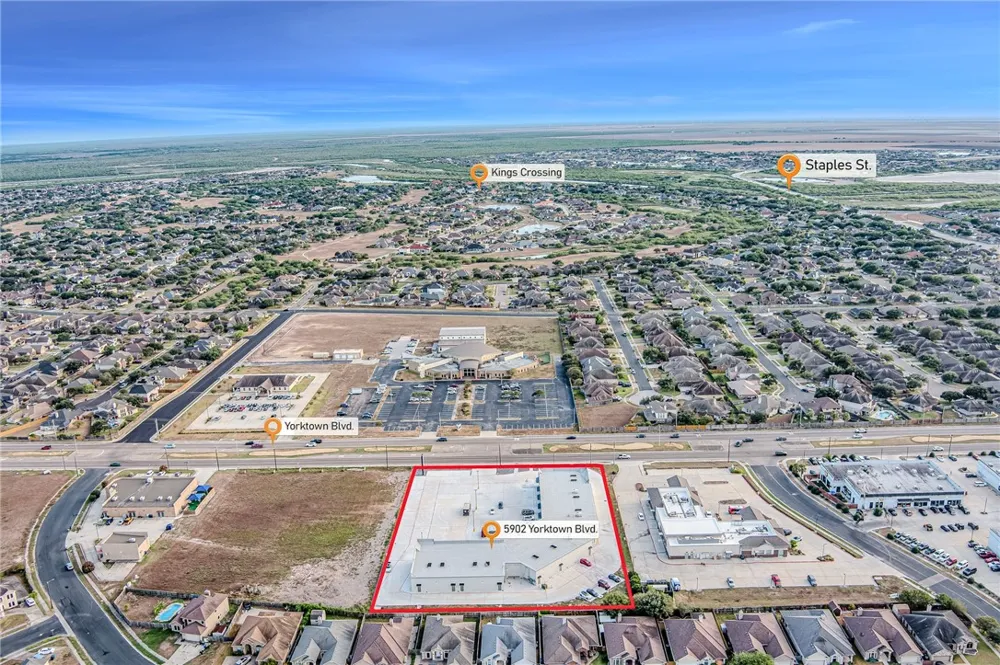 5902 Yorktown Boulevard #C102 Corpus Christi, TX 78414