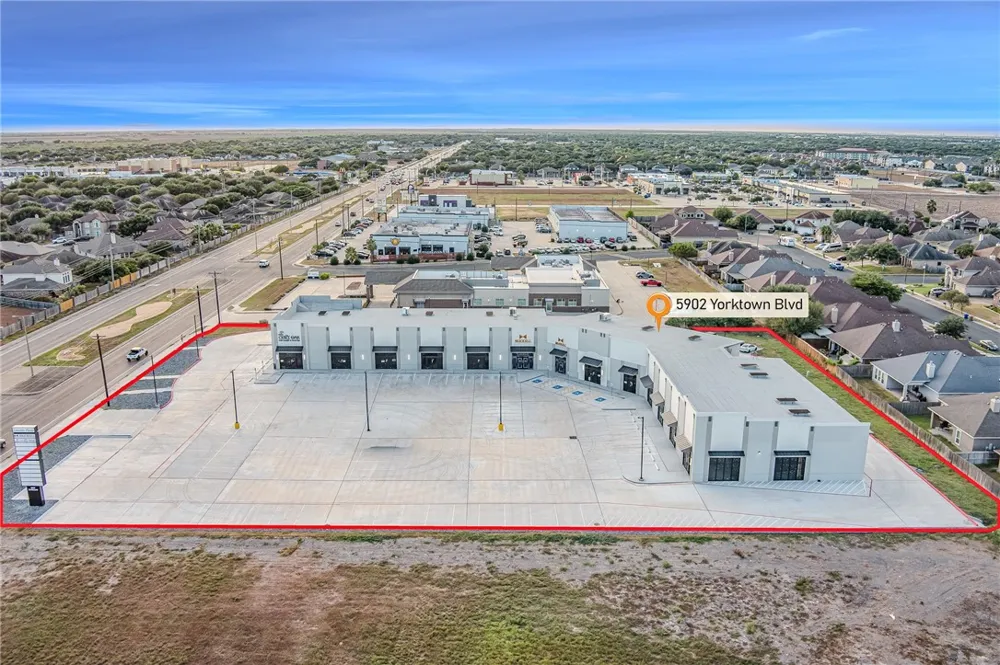 5902 Yorktown Boulevard #C102 Corpus Christi, TX 78414