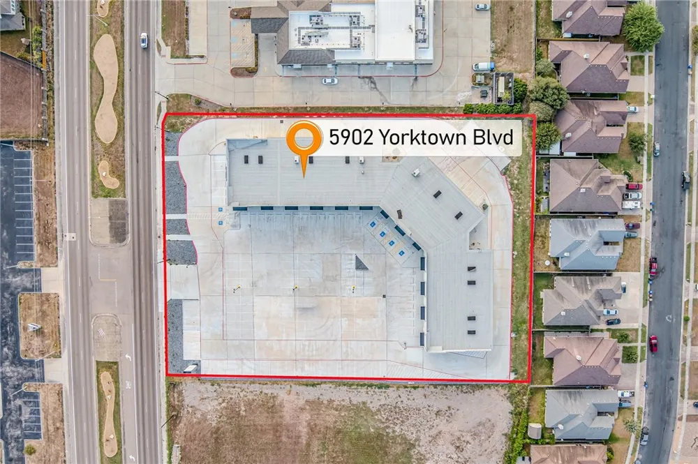 5902 Yorktown Boulevard #C102 Corpus Christi, TX 78414