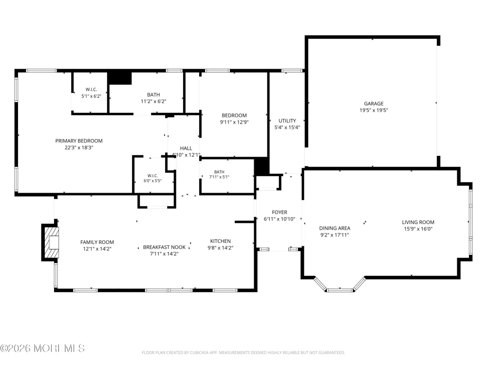 46 Dante Drive Manchester, NJ 08759