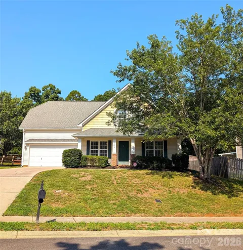 2409 Trace Creek Drive