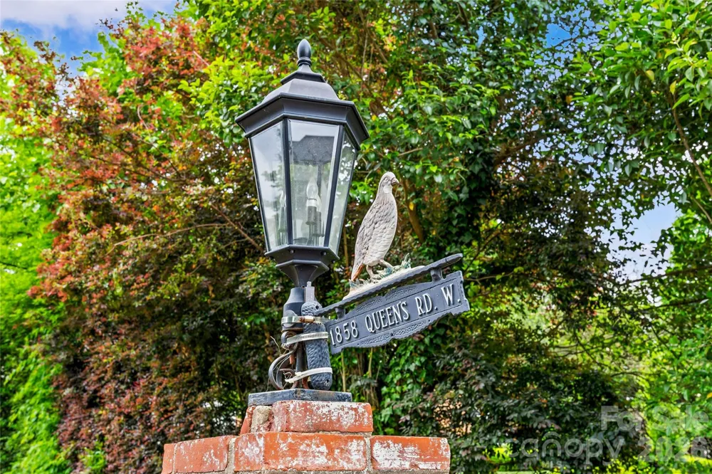 1858 Queens Road W Charlotte, NC 28207
