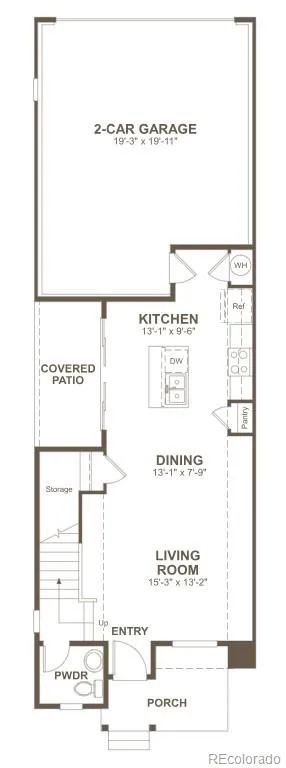 21411 E 67th Avenue Aurora, CO 80019