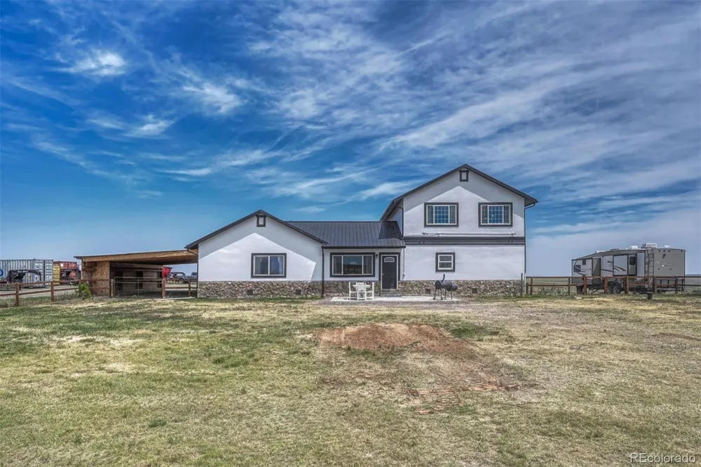 25550 Shorthorn Circle Ramah, CO 80832