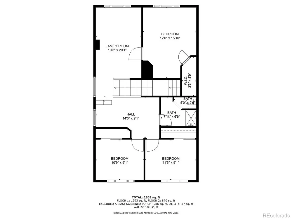 25550 Shorthorn Circle Ramah, CO 80832