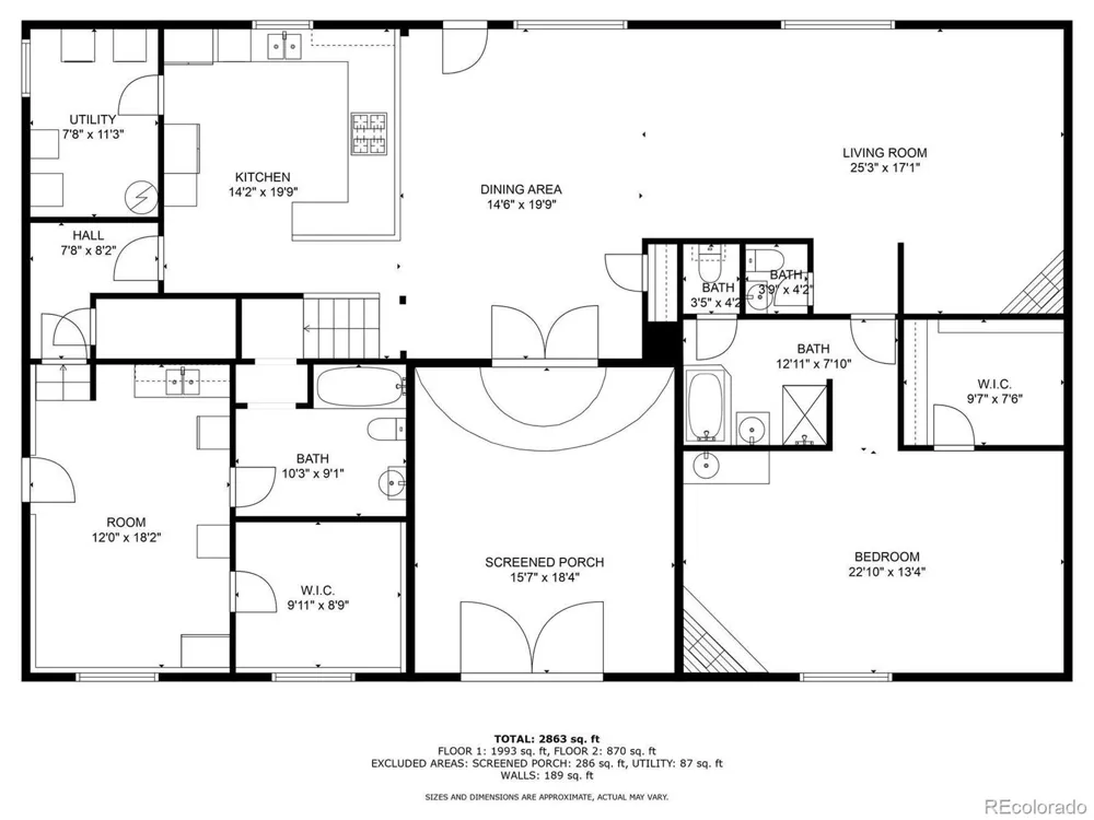 25550 Shorthorn Circle Ramah, CO 80832