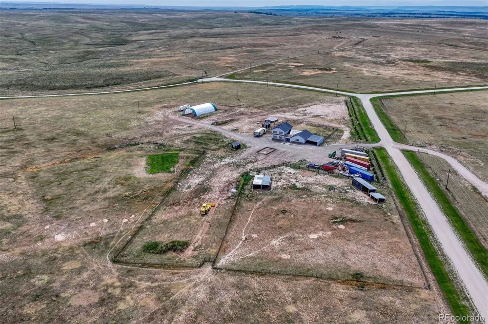 25550 Shorthorn Circle Ramah, CO 80832
