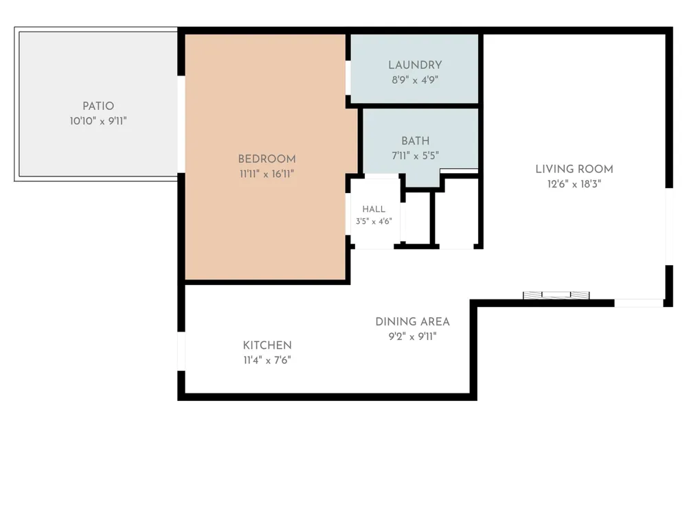 10203 Regal Oaks Drive #101 Dallas, TX 75230