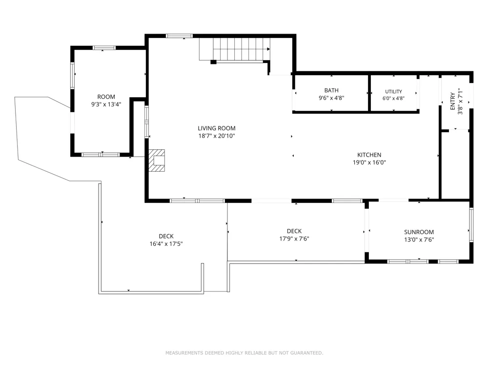 2351 Bristol Lake Road Dowling, MI 49050