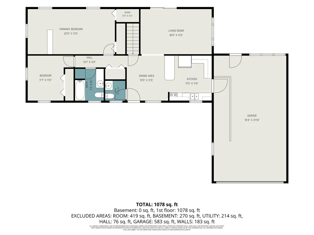 9054 Baker Road Greenville, MI 48838