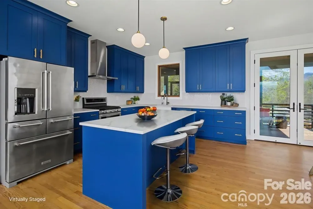 8 Nottingham Drive Candler, NC 28715