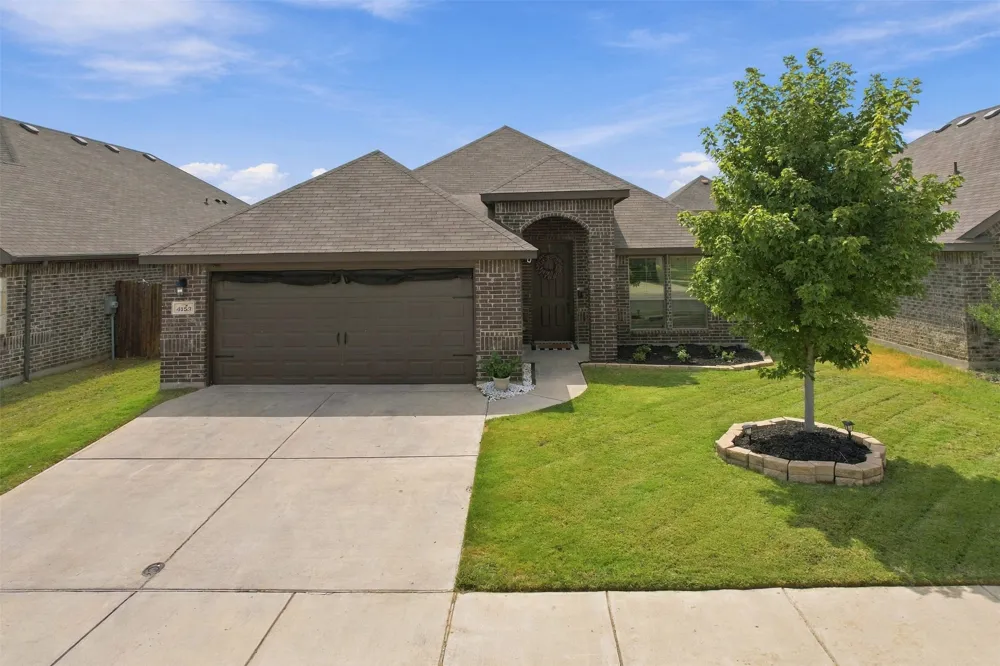 4153 Mountain Meadow Road Fort Worth, TX 76036