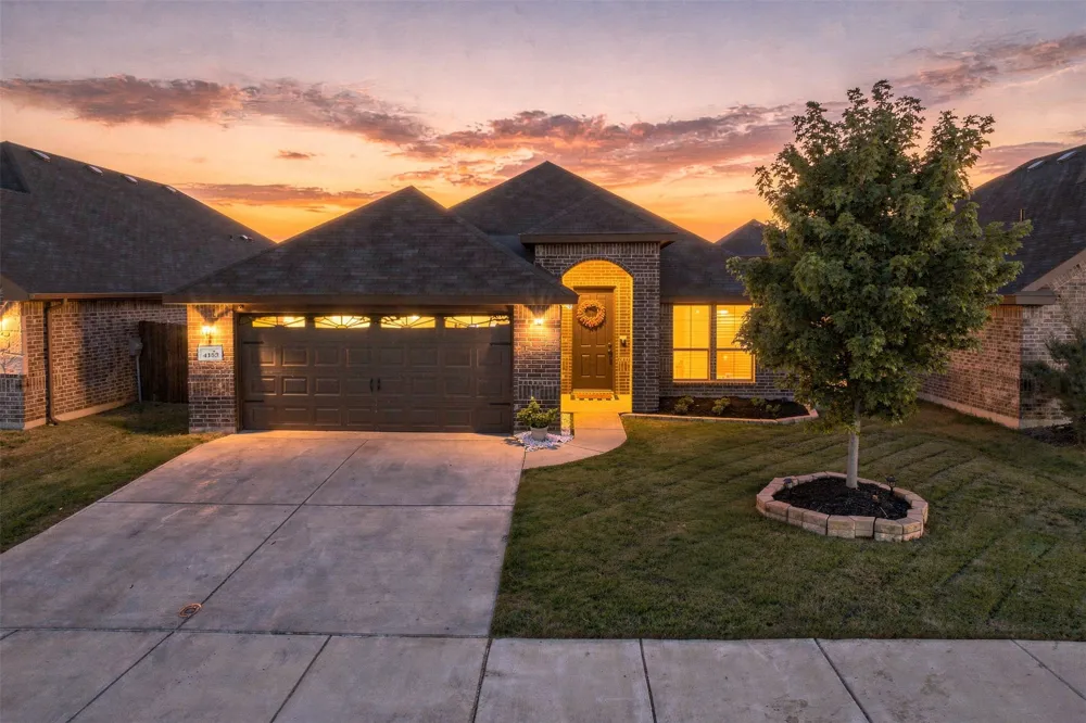 4153 Mountain Meadow Road Fort Worth, TX 76036