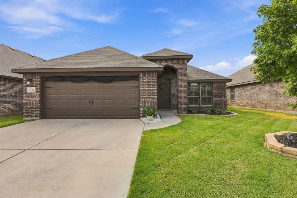 4153 Mountain Meadow Road Fort Worth, TX 76036