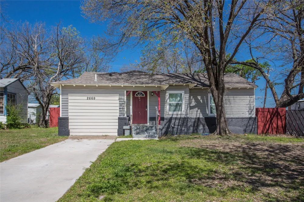 2669 Marfa Avenue Dallas, TX 75216