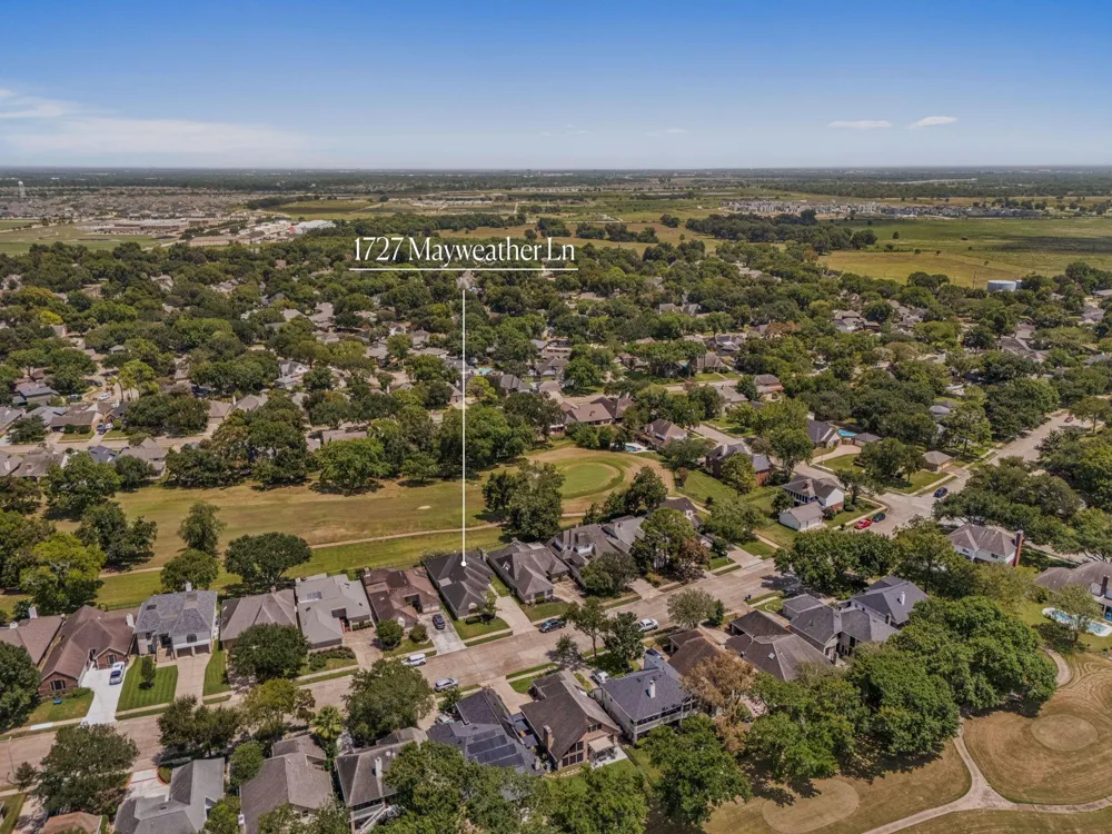 1727 Mayweather Lane Richmond, TX 77406
