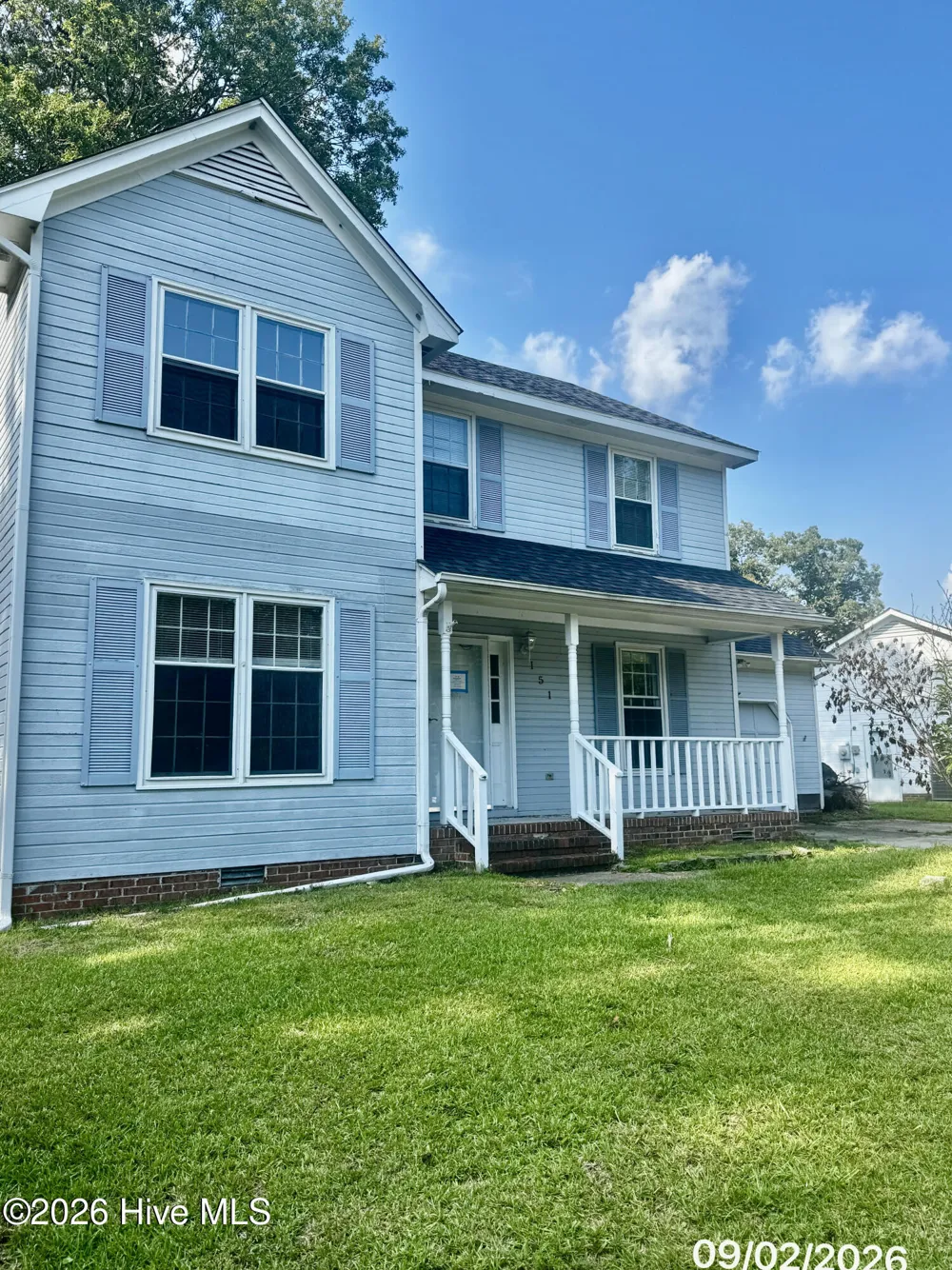 151 Raintree Circle Jacksonville, NC 28540
