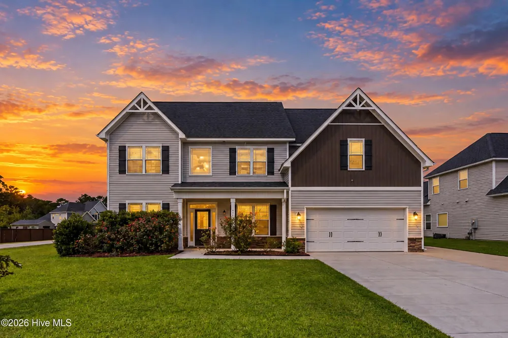 310 Bear Run Jacksonville, NC 28540