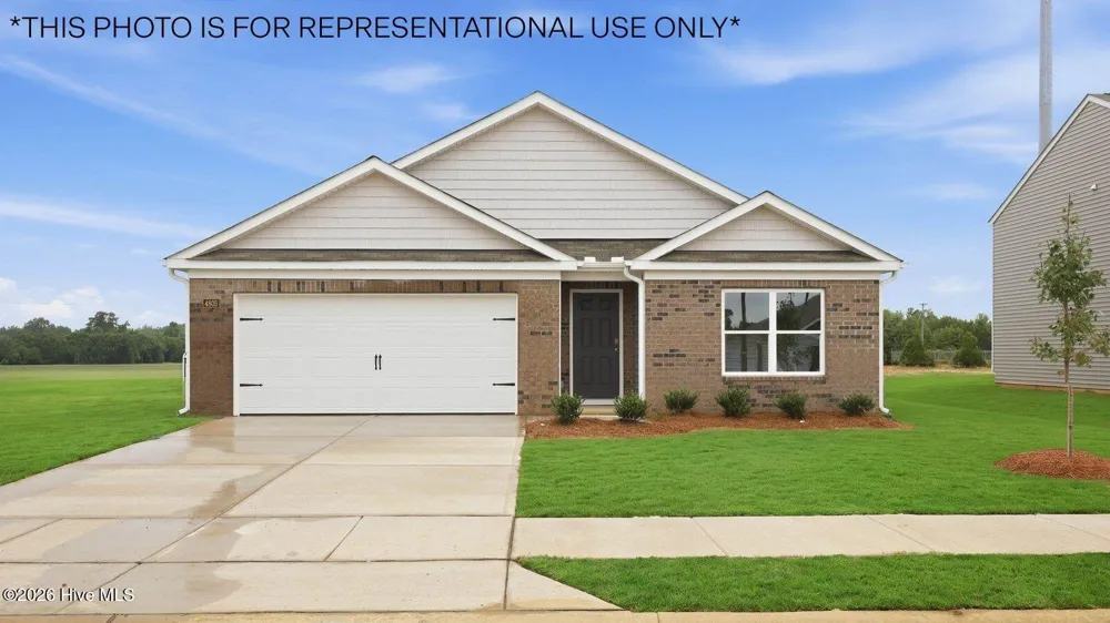 1408 Brice Court Greenville, NC 27834