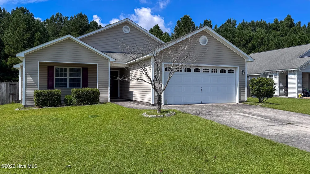 4011 W. T. Whitehead Drive Jacksonville, NC 28546