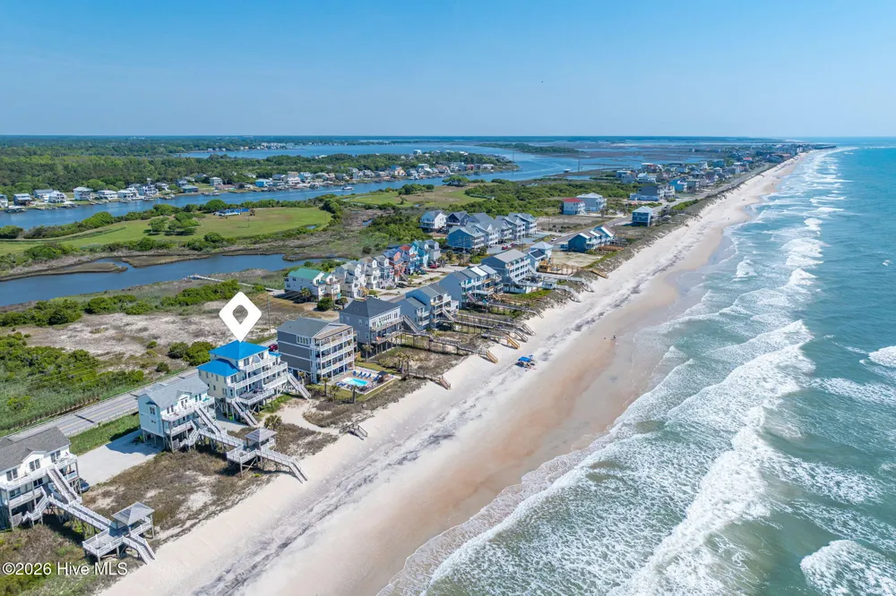1324 New River Inlet Road North Topsail Beach, NC 28460