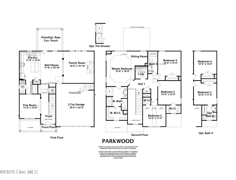 151 Prominence Drive #Tp267 Grovetown, GA 30813