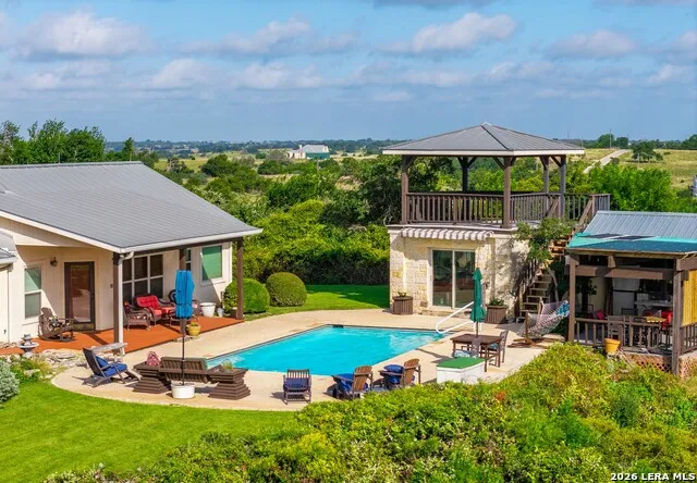 238 Scenic Vista Drive Fredericksburg, TX 78624