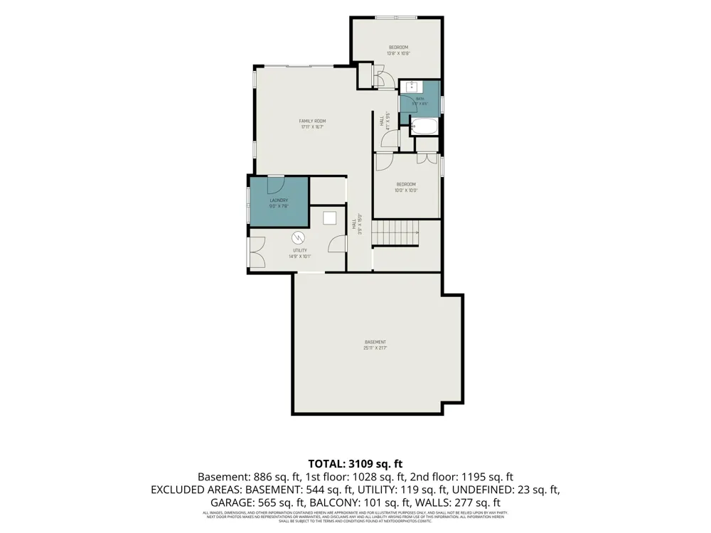 8851 Je-NE-Be Drive NE Rockford, MI 49341
