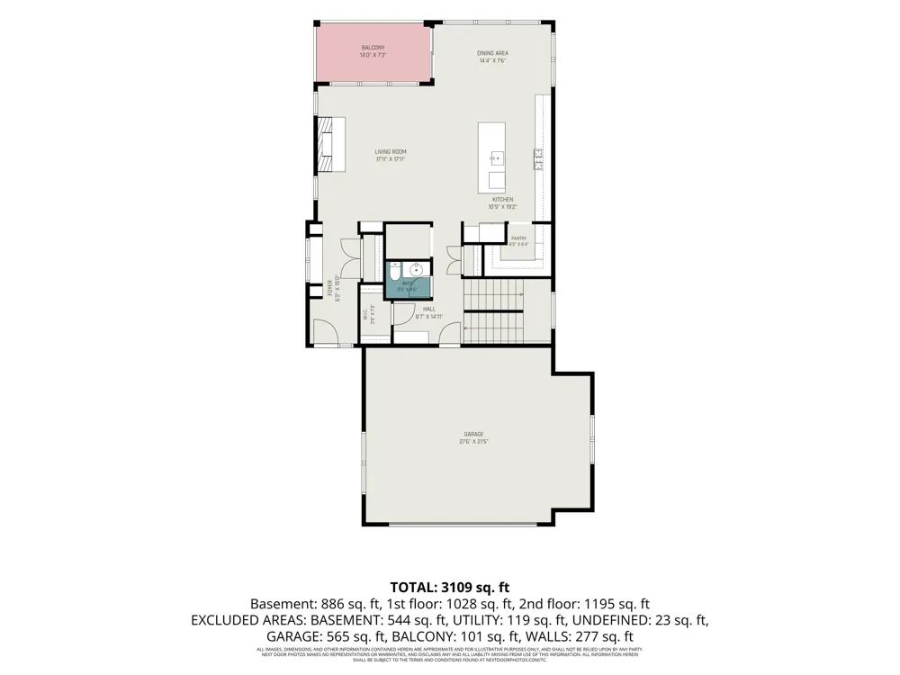 8851 Je-NE-Be Drive NE Rockford, MI 49341