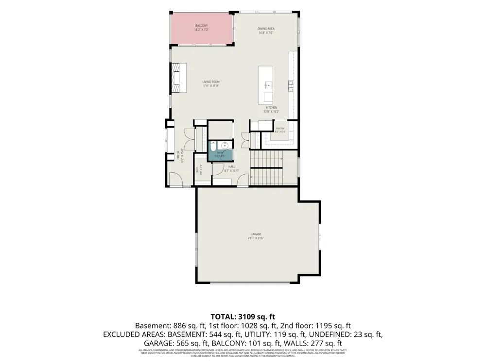 8851 Je-NE-Be Drive NE Rockford, MI 49341