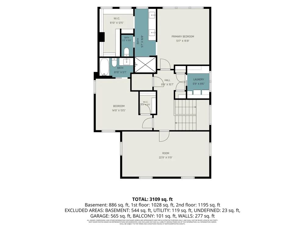8851 Je-NE-Be Drive NE Rockford, MI 49341