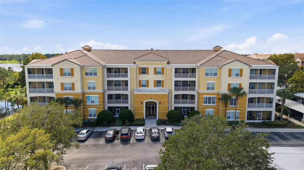 3368 ROBERT TRENT JONES DRIVE #406 Orlando, FL 32835