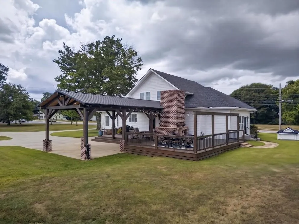 222 Old Highway 27 S Roopville, GA 30170