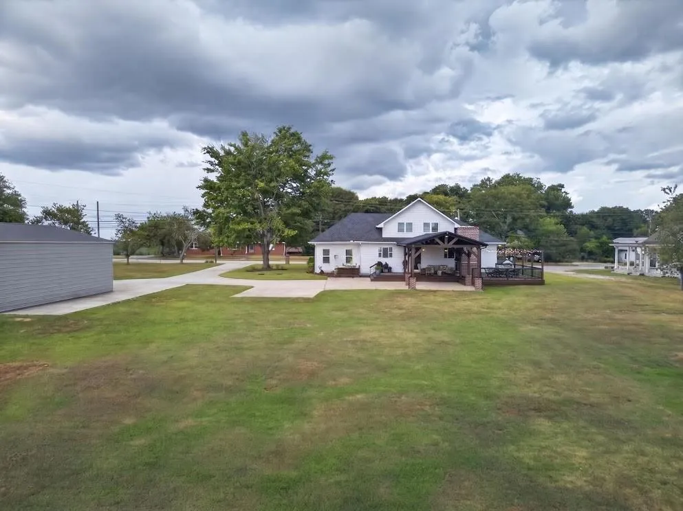 222 Old Highway 27 S Roopville, GA 30170