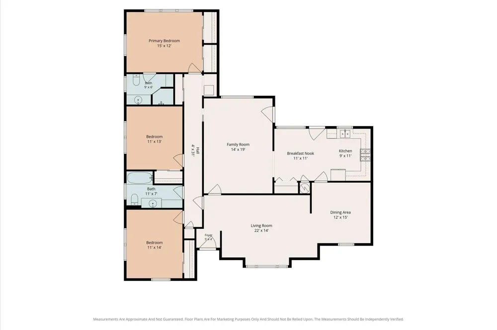 3731 Latma Drive Houston, TX 77025