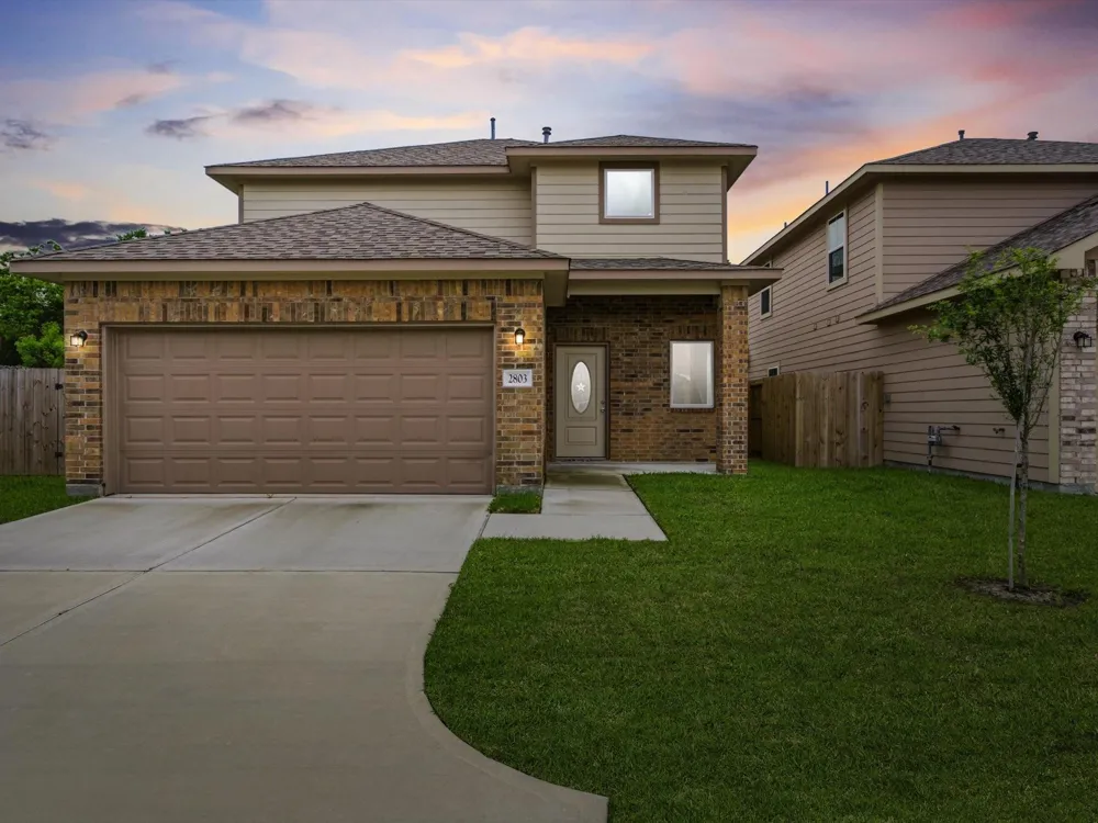 2803 Topiary Lane Houston, TX 77014