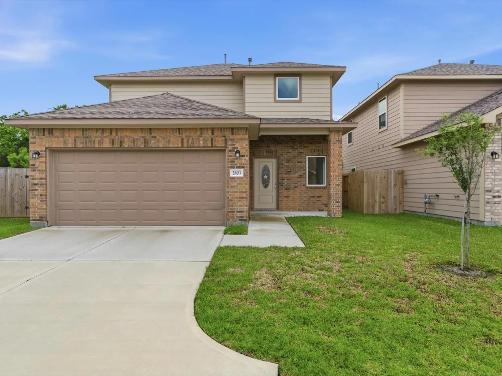 2803 Topiary Lane Houston, TX 77014