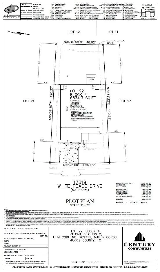 17319 White Peace Drive Waller, TX 77484
